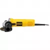 Leņķa slīpmašīna DeWalt DWE4117-QS, 950 W, 125 mm disks, 12 000 RPM, 1,99 kg
