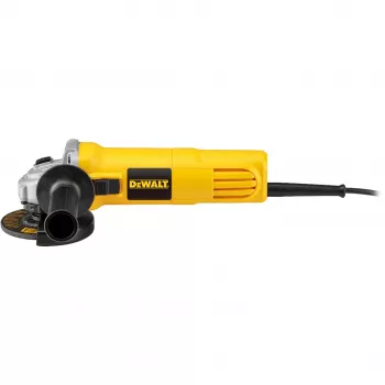 Leņķa slīpmašīna DeWalt DWE4117-QS, 950 W, 125 mm disks, 12 000 RPM, 1,99 kg
