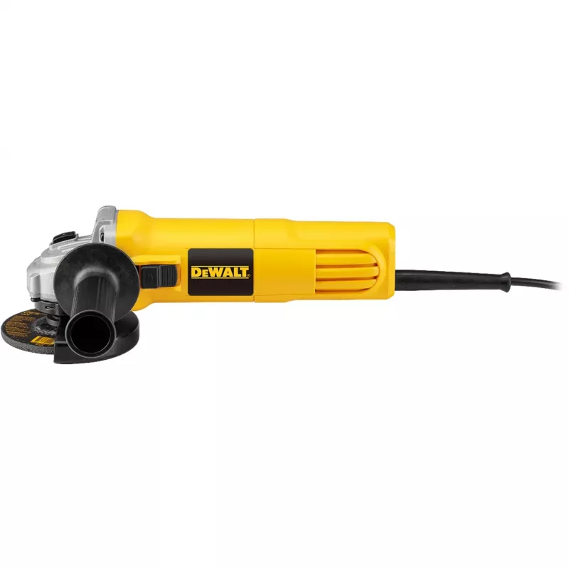 Leņķa slīpmašīna DeWalt DWE4117-QS, 950 W, 125 mm disks, 12 000 RPM, 1,99 kg