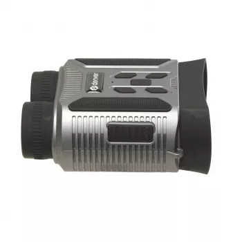 Binoklis Denver NVI-491 melns pelēks plastmasas MicroSD litija