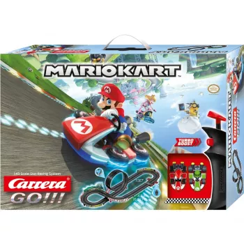 Transportlīdzekļa un trases komplekts Carrera RC Nintendo Mario Kart 8