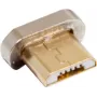 Magnētiskais Micro-USB adapteris RealPower RP 168184