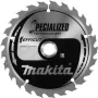 Makita Specialized EFFICUT - ripzāģa asmens - kokam, metālam - 216 mm - 45 zobi - Makita LS002GZ01, XGT LS002GZ01 (E-06987)