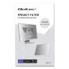 Qoltec GDPR privātuma filtrs 23 | 16:9 | Acu kopšana | Panorāmas