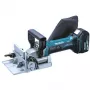 Makita DPJ180RTJ plākšņu savienotājs zils