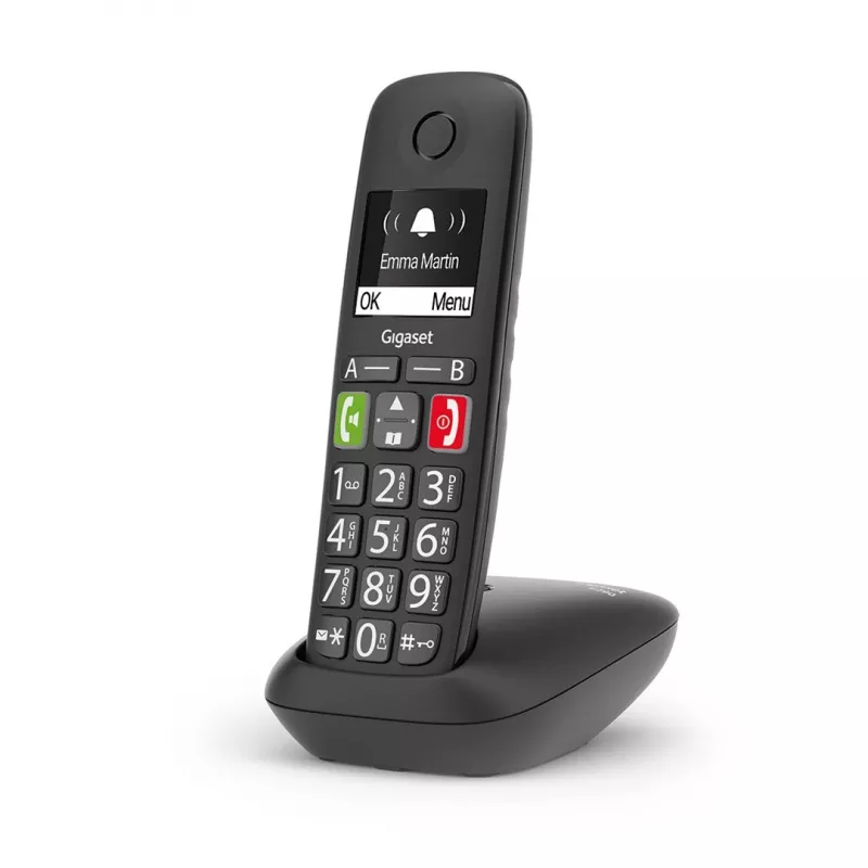 Analogais/DECT tālrunis Gigaset E290A