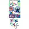 BeCreative Paper Art Quilling Stitch, rokdarbi