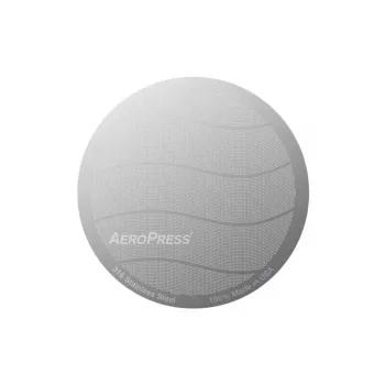 AeroPress kafijas filtrs no nerūsējošā tērauda