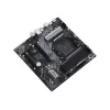 Mātesplate ASRock B550M Phantom Gaming 4 AMD B550 Socket AM4 micro ATX
