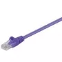 Tīkla kabelis Goobay 95278-GB Violeta 3m Cat6 U/UTP
