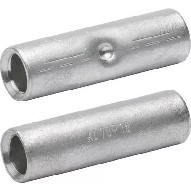 Presējamais savienotājs 95 mm² 128R/BK (128RBK)