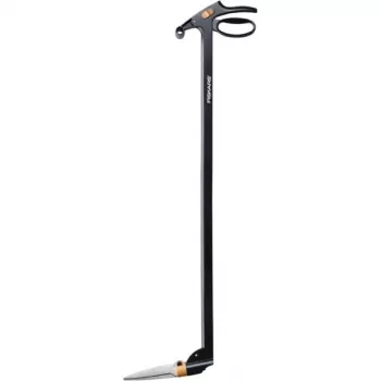 Fiskars 1000590 zāles šķēres ar vertikāliem asmeņiem