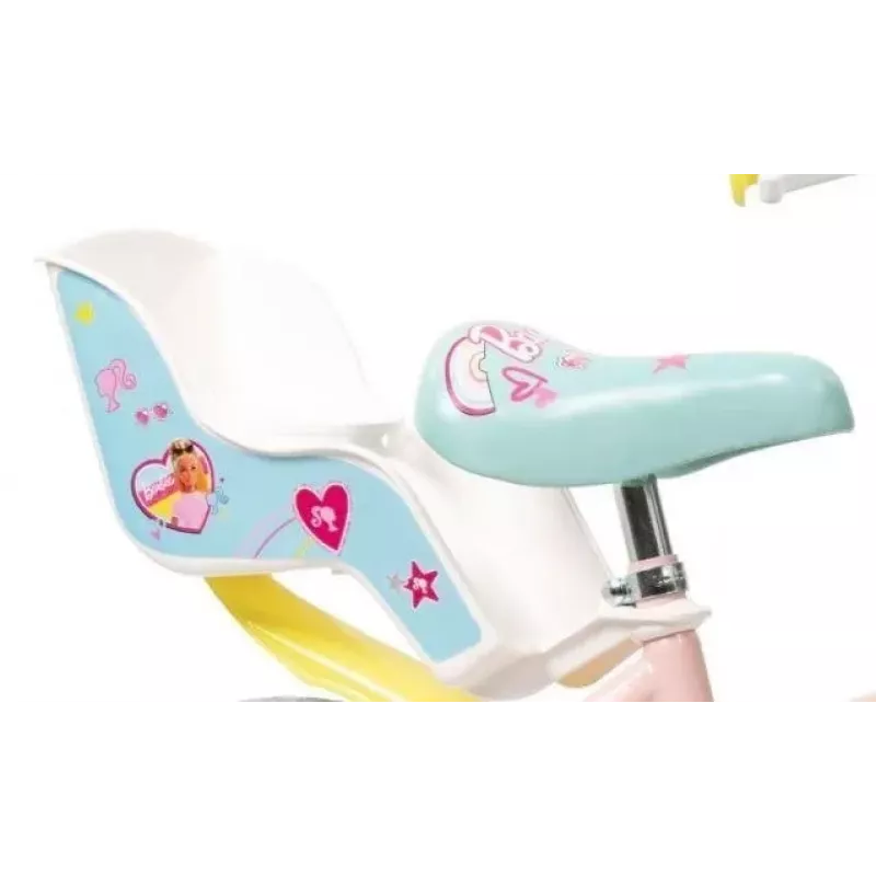 Bērnu velosipēds 14 Barbie Toimsa 1465 Rozā