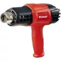 Einhell TE-HA 2000 E - 50 - 550 °C - Melns - Sarkans - Sudrabains - 220 - 240 V (4520195)