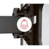 TV sienas stiprinājums One For All WM4621 2,13 m (84 collas) melns