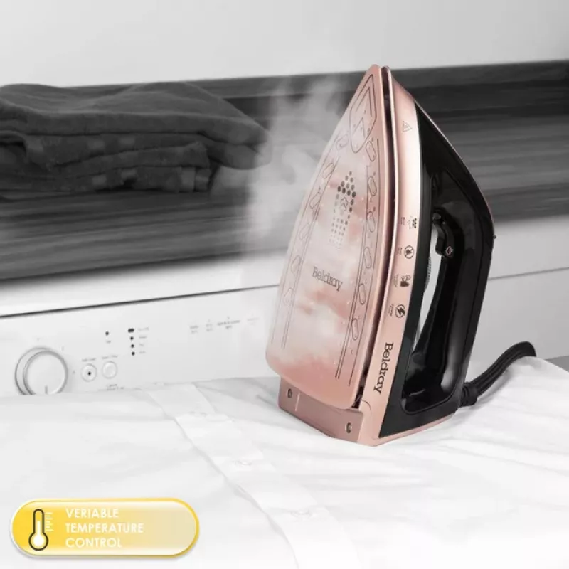 Beldray BEL01137TTVDE 2400 W Steam Surge Pro