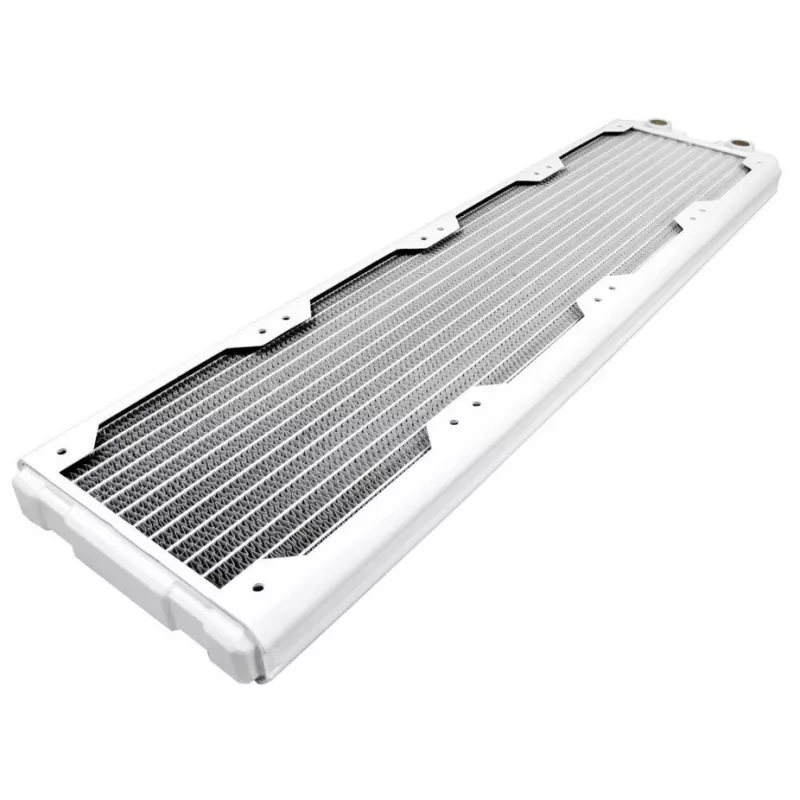 Hardware Labs Melns Ice Nemesis GTS 560 balts — augstas veiktspējas šķidruma dzesēšanas radiators