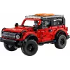 LEGO Technic konstrukciju komplekts Ford Bronco Off-Roader 4x4 modelis 42213 — 943 detaļas, vecums 9+
