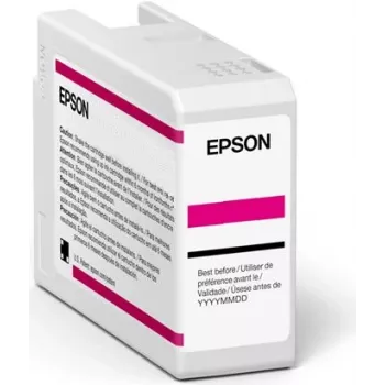 Epson T47A3 tintes kasetne 1 gab. oriģināla madženta