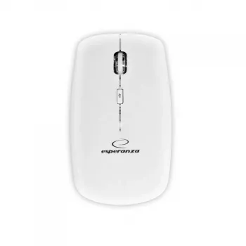 Esperanza EM120W pele RF bezvadu optiskā 2400 DPI