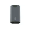 M.2 SSD korpuss SAVIO AK-67 pelēks, USB 10 Gbit/s, atbalsta vienu M.2 disku