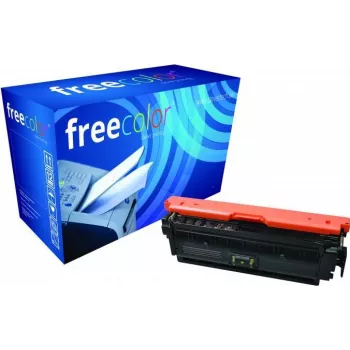 Freecolor M553Y-HY-FRC tonera kasete 1 piece(s) Saderīga dzeltena (M553Y-HY-FRC)