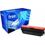 Freecolor M553Y-HY-FRC tonera kasete 1 piece(s) Saderīga dzeltena (M553Y-HY-FRC)