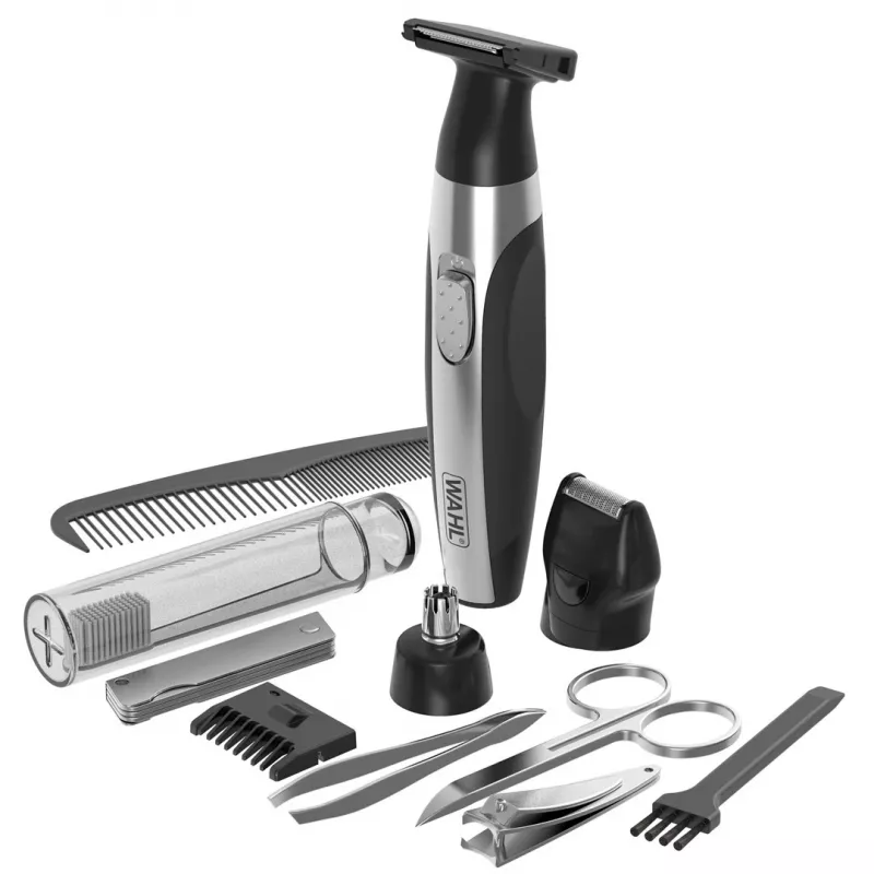 Wahl Travel Kit Deluxe kopšanas komplekts