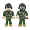 Cobi Building Blocks Boeing F-15EX Eagle II modeļa komplekts COIB-5900, kolekcionējams mēroga konstrukcijas komplekts