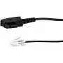 Kabelis e p T180/6 6 m TAE-F uz RJ45 tīkla kabelis