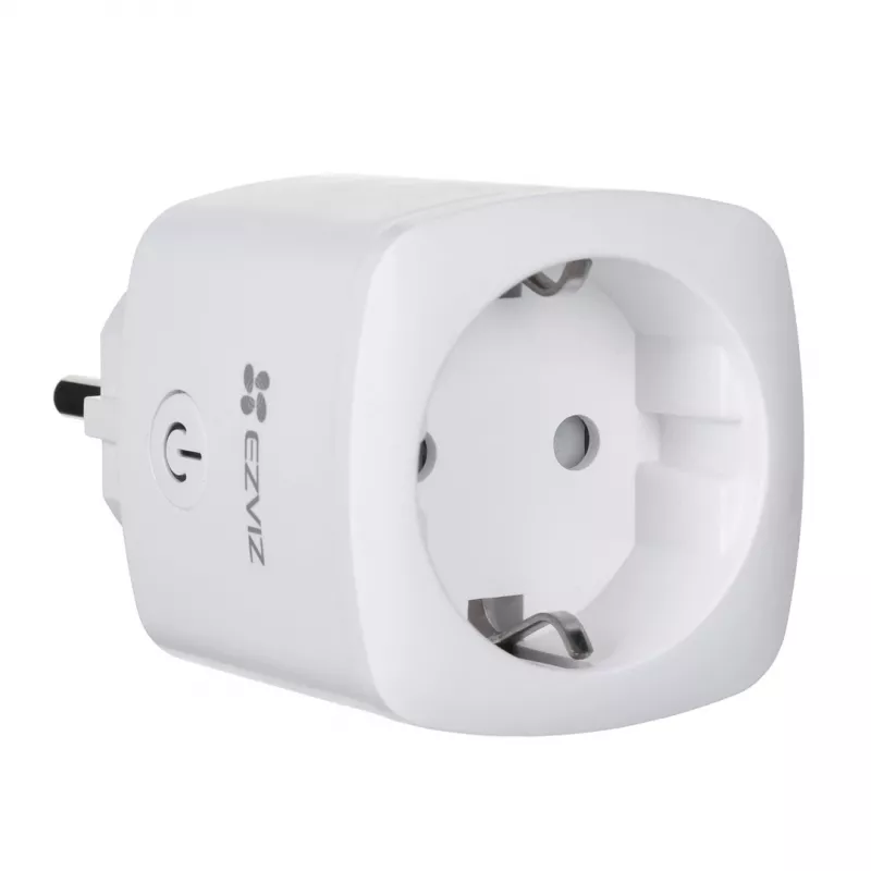 Viedais kontaktdakša EZVIZ T30-10B-EU 1600 W Balta