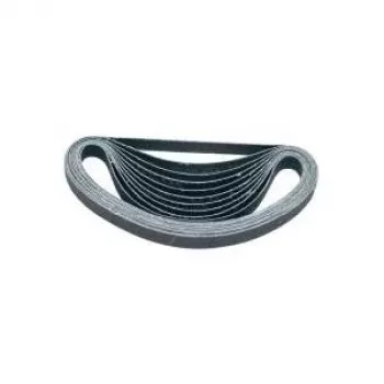 Hazet slīplente graudainība 120 9033-4120/10 10 gab. (9033-4120/10)