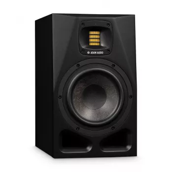 Adam Audio A7V Melns