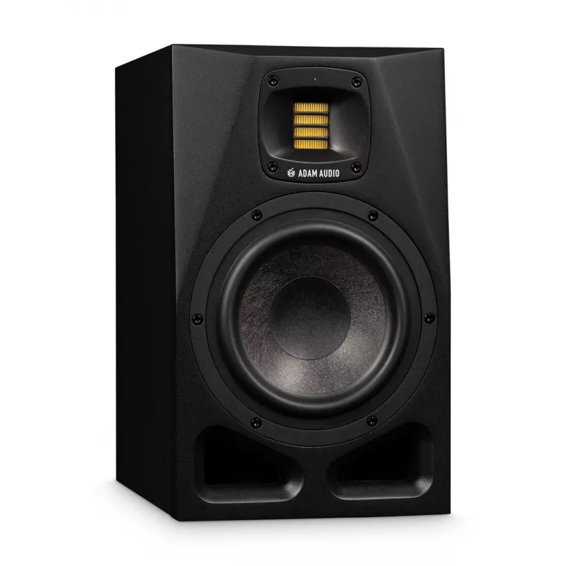 Adam Audio A7V Melns