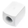 Ūdens bloks Alphacool 17629 misiņa balts 22x30x22mm