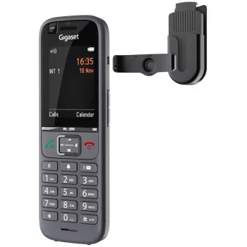 Gigaset Communications Gigaset Professional jostas klipsis S700H PRO (S30852-Z2974-R102)