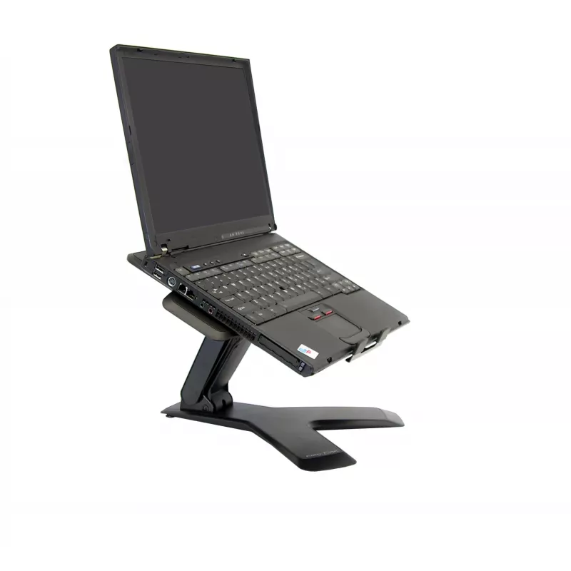 Portatīvā datora statīvs Ergotron Neo-Flex™ Notebook Lift Stand Melns