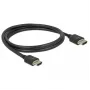 HDMI vads DeLOCK 85293 1 m