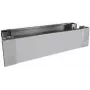 Rittal VX 8620.061 nerūsējošā tērauda korpuss