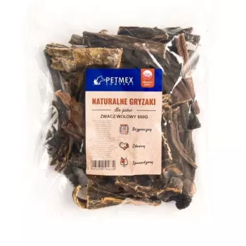 PETMEX liellopu kuņģa delikatese suņiem 500g