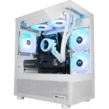 Thermaltake FTW V170A 5070 Elite Sniegbalts/caurspīdīgs Windows 11 Home