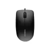 Tastatūra CHERRY DC 2000 ar peli, universāla USB QWERTY čehu, melna