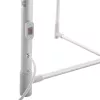Elektriski salokāms veļas žāvētājs Adler AD 7829 — 300 W, 148×52×90 cm, balts, brīvstāvošs