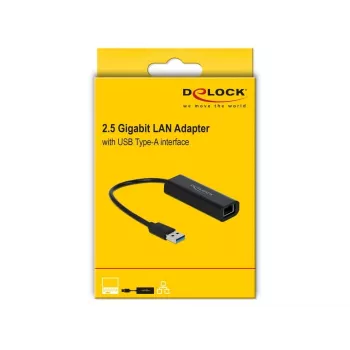tīkls Card DeLOCK 66299 Ethernet 5000 Mbit/s