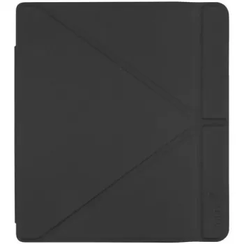 Tolino E-grāmatu lasītāja aizsargmaciņš Origami Epos 3 Melns