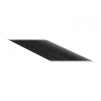 Kabeļu kanāls DeLOCK 50 x 12 mm pašlīmējošs melns 1 m