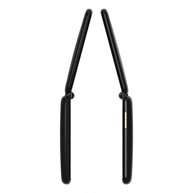 Gigaset GL795 7.11 cm (2.8 inch) 142 g 48MB Melns Senior telefons