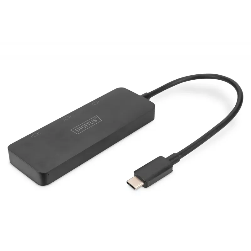 Video adapteris 3 porti DS-45333