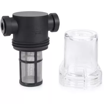 Ūdens bloks Alphacool 29145 Akrila Plastmasa Melns Caurspīdīgs