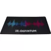 Spēļu peles paliktnis JBL Quantum Gaming pelepad — auduma virsma, neslīdoša pamatne, liels izmērs